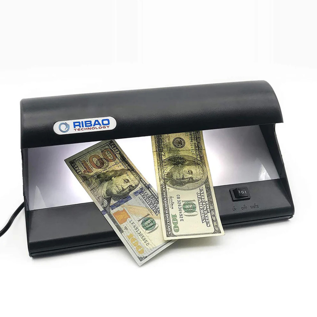 Détecteur de faux billets