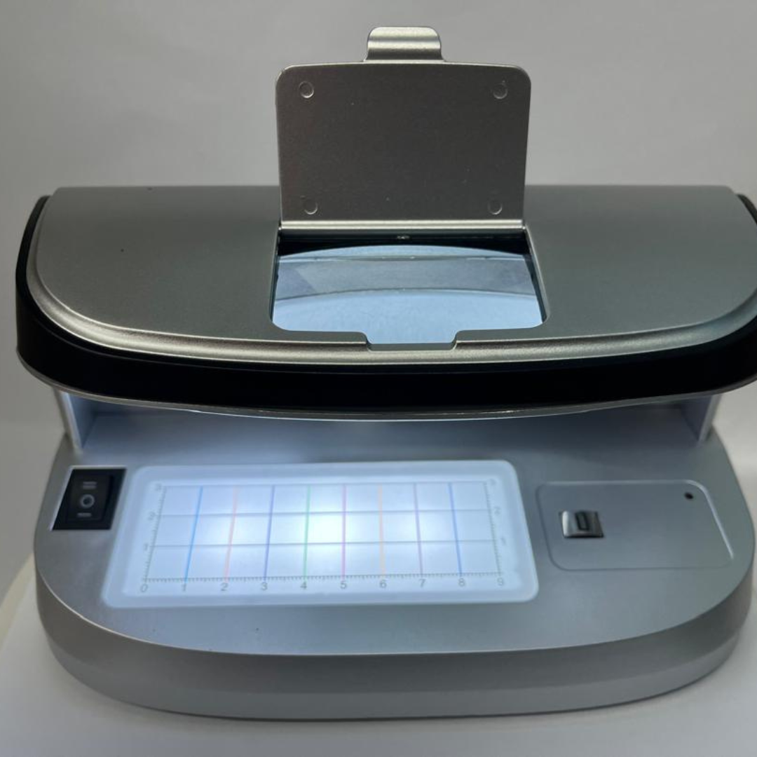 Détecteur De Faux Billets Rechargeable Uv Led