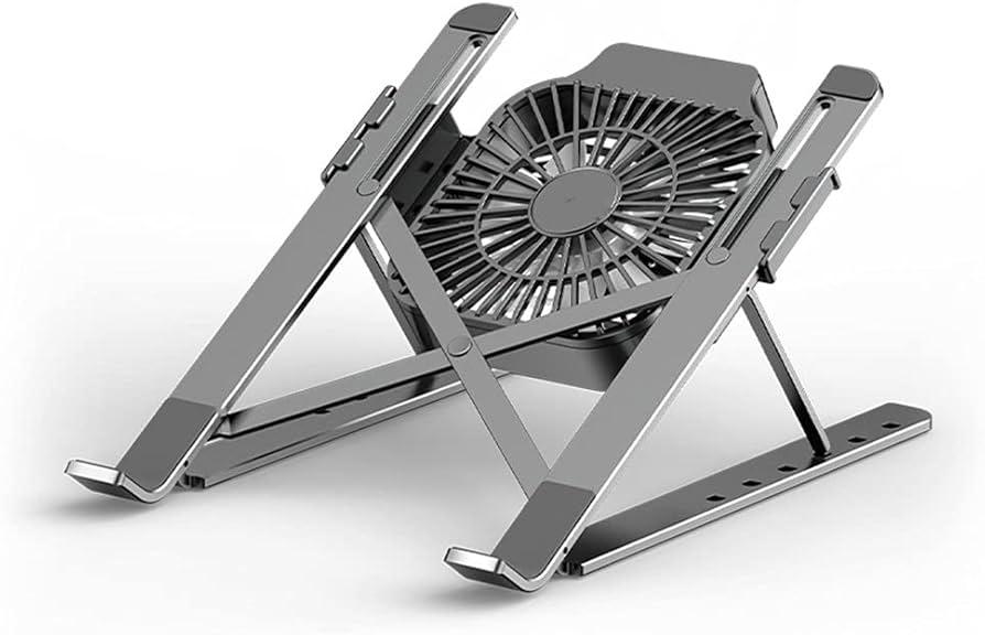 SUPPORT ORDINATEUR PORTABLE