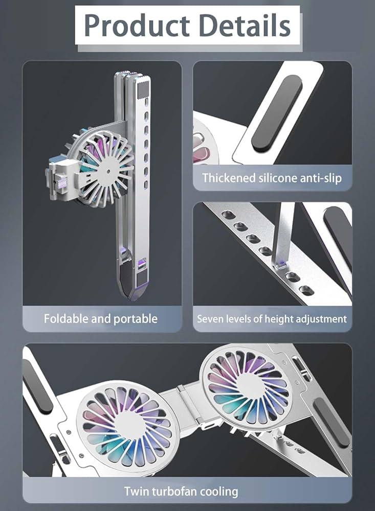 Support Ordinateur Portable