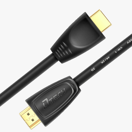 Câble HDMI 2.0 en cuivre pur 4K * 2K de haute qualité