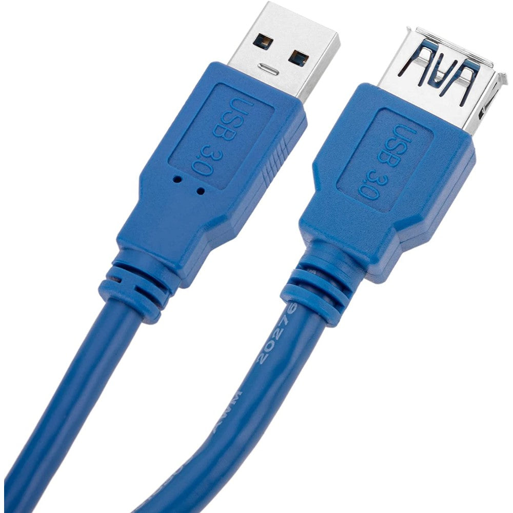 Câble USB 2.0/3.0 Mâle / Femelle (non amplifié)