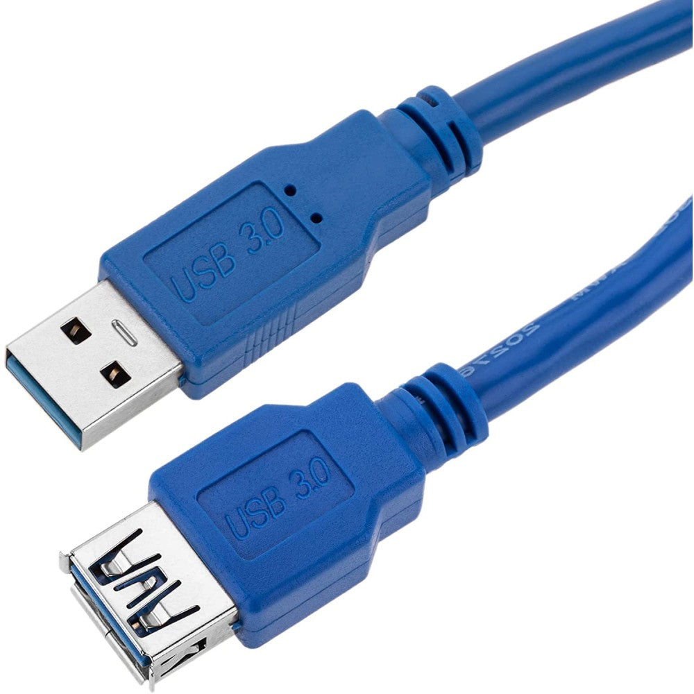 Câble USB 2.0/3.0 Mâle / Femelle (non amplifié)