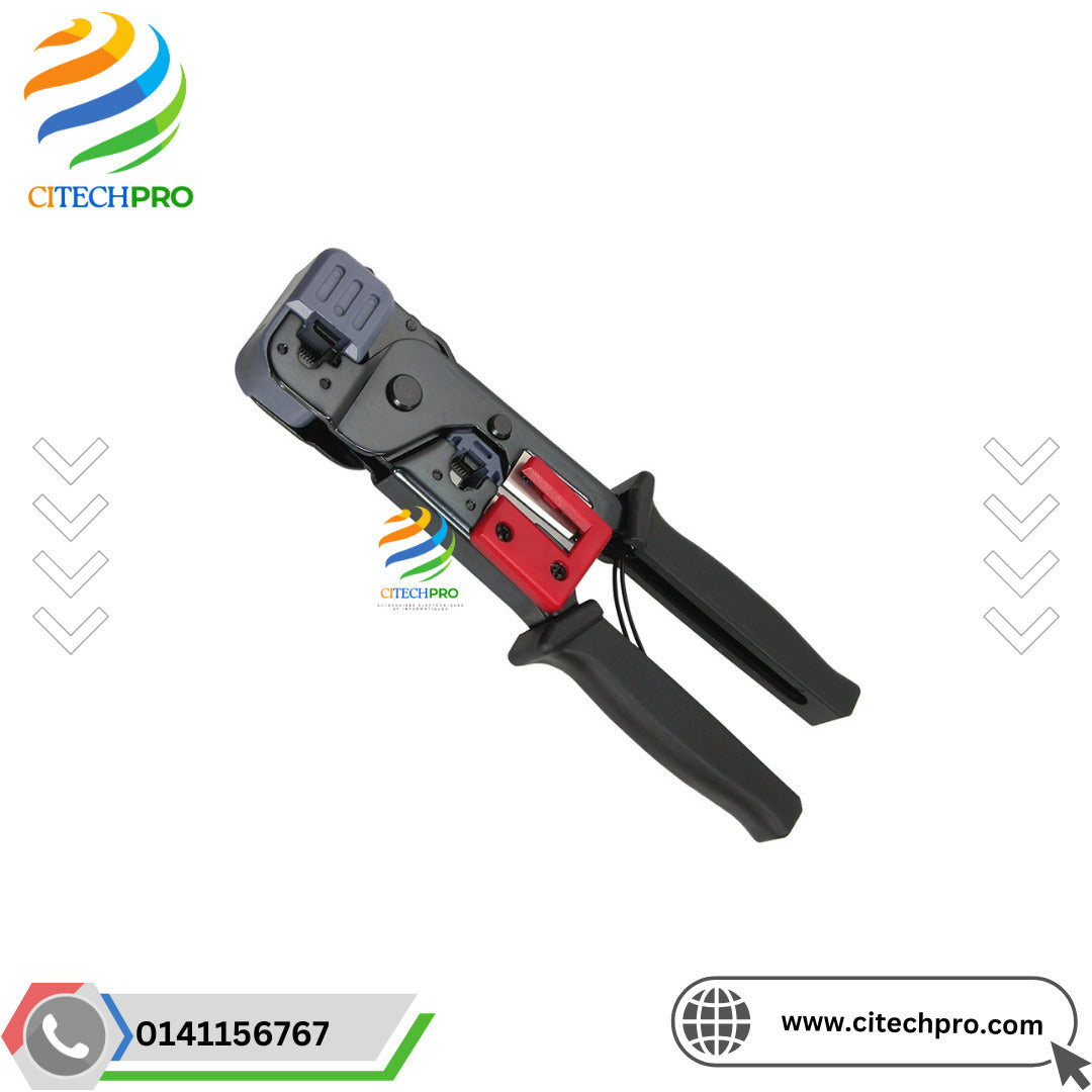 Outil de Sertissage de Câble Réseau