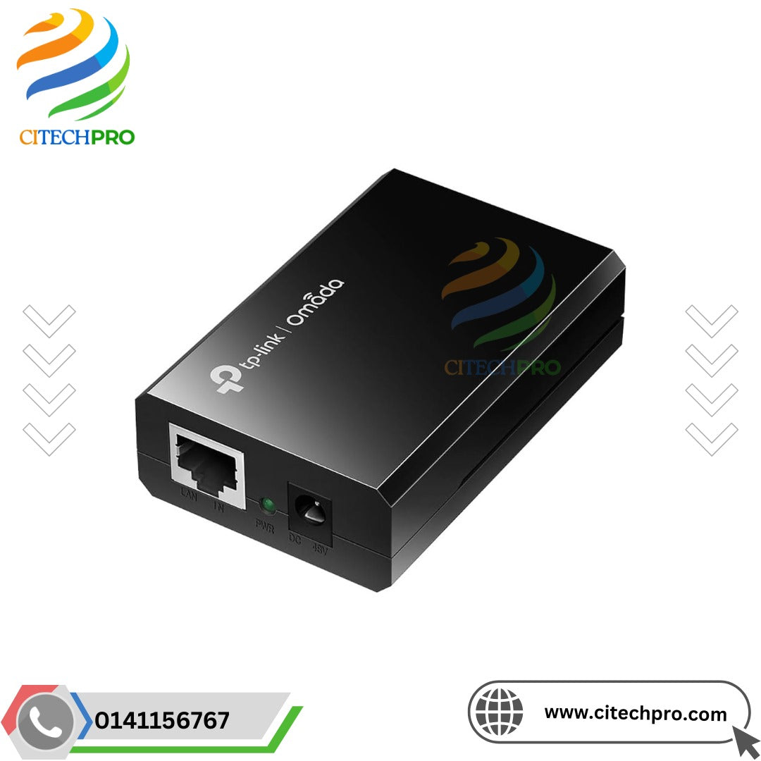 Injecteur Gigabit PoE