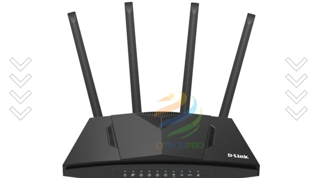 ROUTEUR 4G LTE WI-Fi HOTSPOT