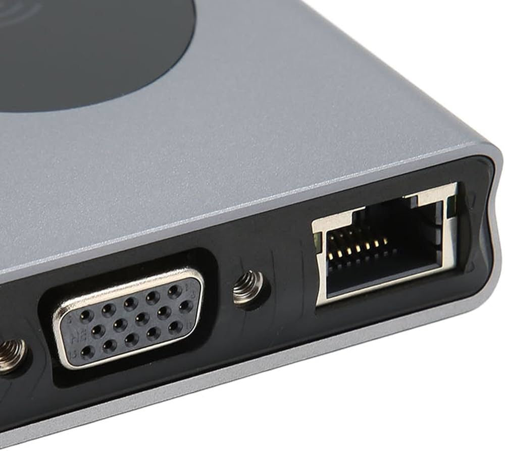 Station d'accueil USB C 14 en 1