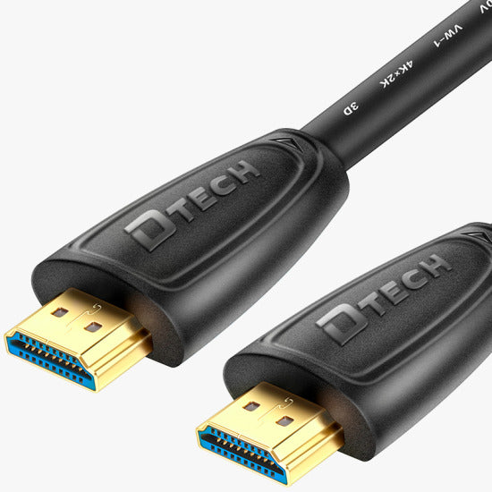 Câble HDMI 2.0 en cuivre pur 4K * 2K de haute qualité