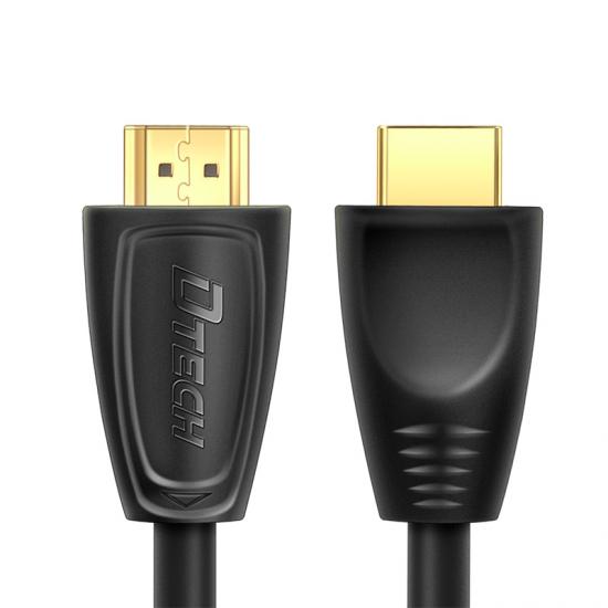 Câble HDMI 2.0 en cuivre pur 4K * 2K de haute qualité