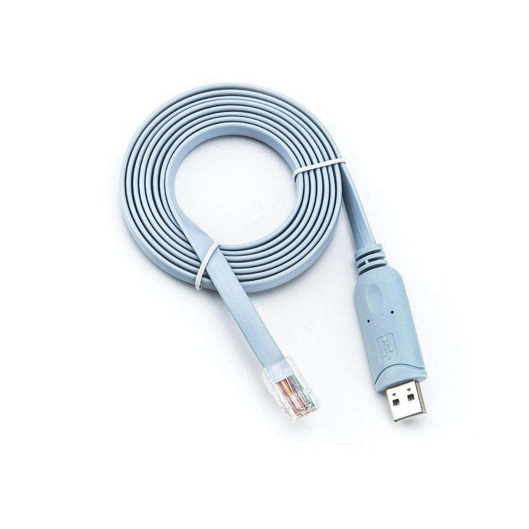 Câble Console USB vers RJ45