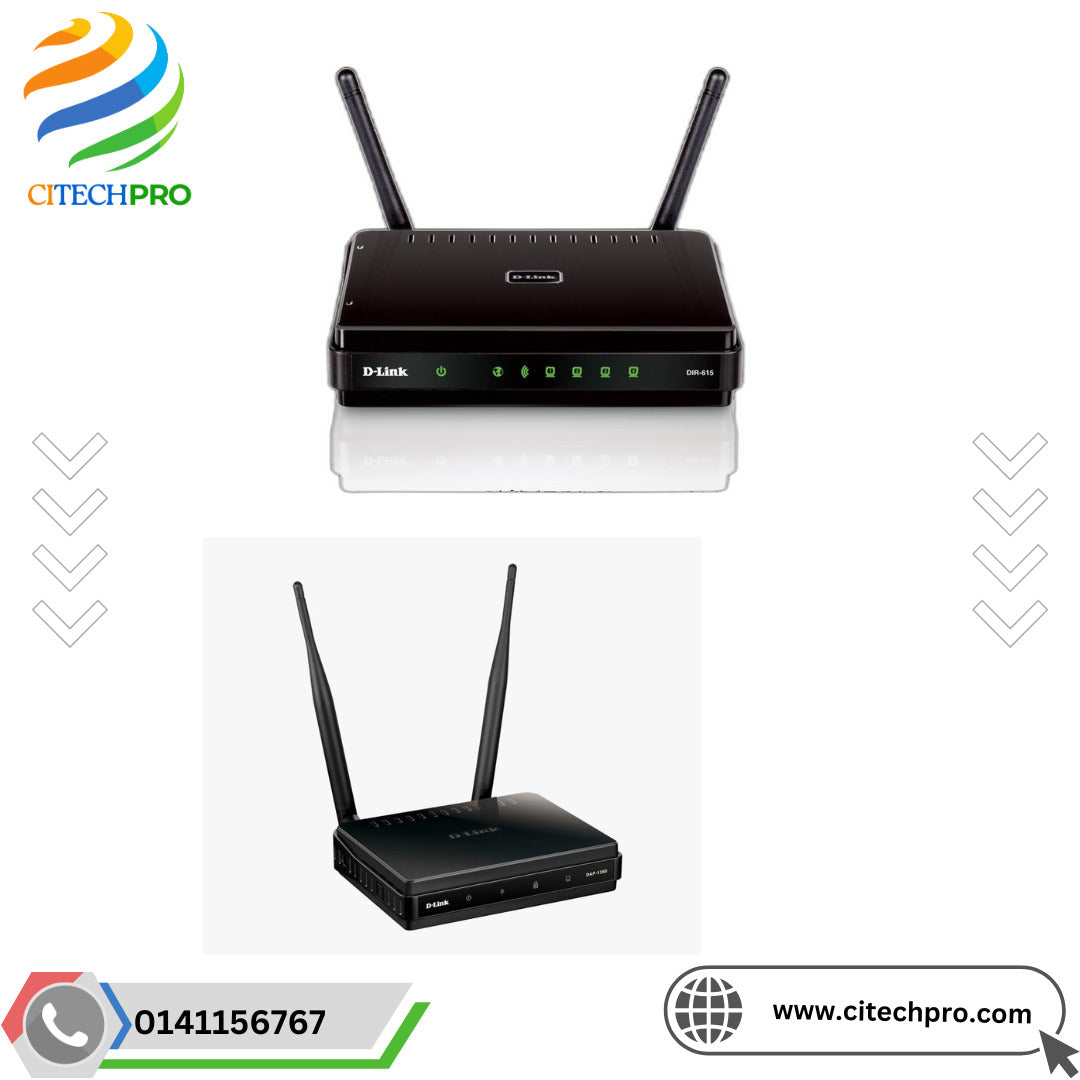 Prolongateur de portée Wi-Fi/Point d’accès N300